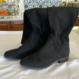 Steve Madden Over Knee Boots